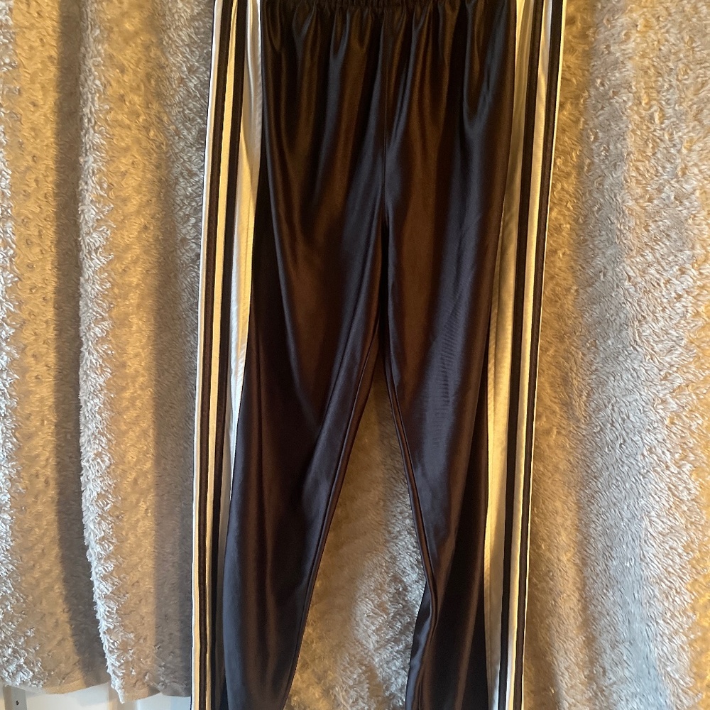 Adidas snap pants youth x-large youth pants